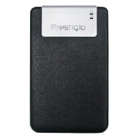Data Safe II 2.5 Black leather 320GB