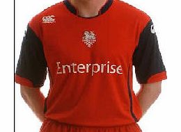 Preston  09-10 Preston North End Away Shirt