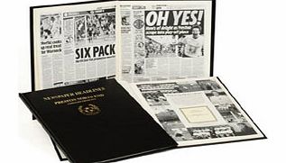 Preston North End Football Archive Book