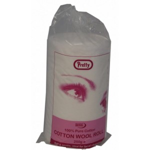 Cotton Wool Roll - 100g