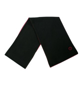 Pretty Green Charcoal / Magenta Reversible