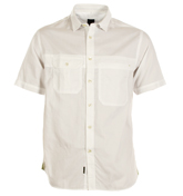 White Oxford Shirt