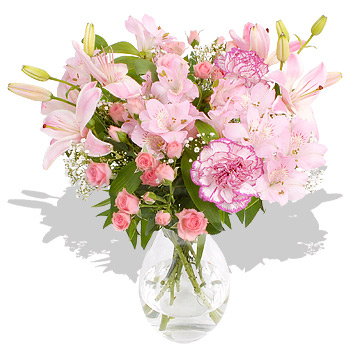 Pretty Pink - flowers