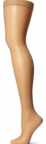 Pretty Polly Nylons Gloss Stockings Sherry Small/Medium