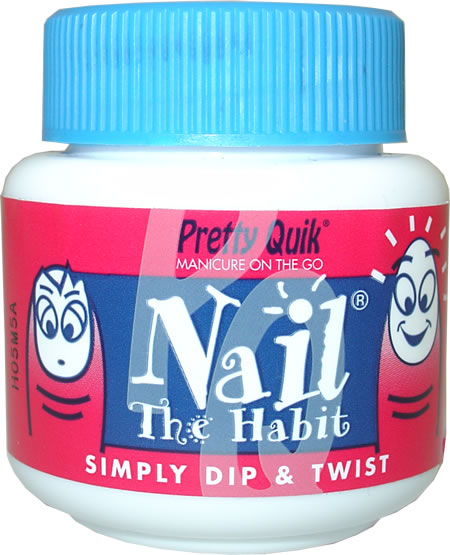 Pretty Quik Nail The Habit Nail Biting Deterrent