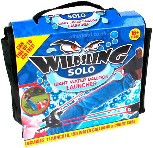 Prezzybox WildSling Solo Water Bomb Launcher