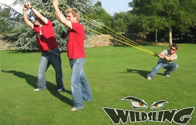 Prezzybox WildSling Waterbomb Launcher