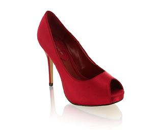 As Seen In Sunday Express- Fab Concealed Platform Shoe