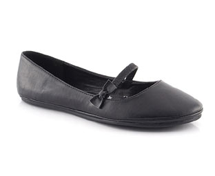 Ballerina With Bow Detail - Infant