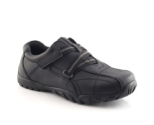 Priceless Casual Cross Over Velcro Shoe - Junior