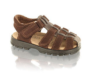 ... chipmunk leather sandal with stitch detail skechers thong sandal