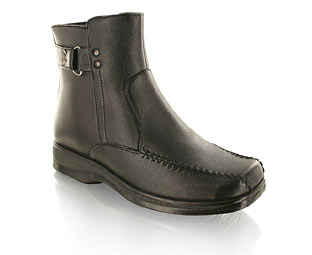 Priceless Classic Casual Ankle Boot
