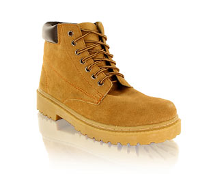 Priceless Classic Suede Ankle Boot