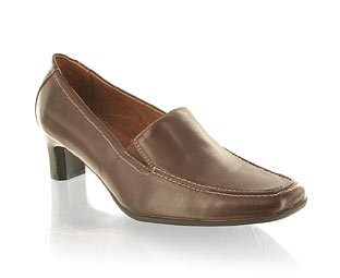 Priceless Classic Twin Gusset Formal Shoe
