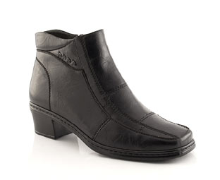Priceless Comfortable Causal Ankle Boot
