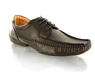 Priceless Cool Lace Up Casual Shoe