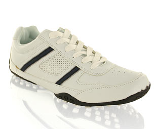 Priceless Cool Lace Up Trainer