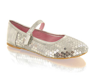 Priceless Cute Sequin Ballerina