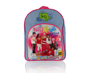 Priceless Disney High School Musical Backpack