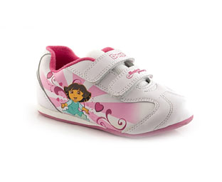 Priceless Dora Velcro Trainer - Kids