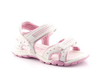 Priceless Double Velcro Sandal - Nursery