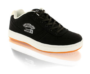 Priceless Essential Canvas Lace Up Shoe
