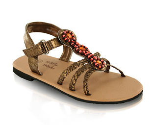Priceless Essential Gladiator Sandal