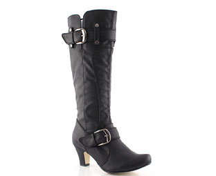 Priceless Fabulous High Leg Boot