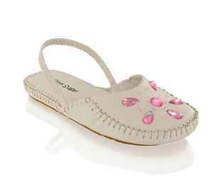 Priceless Fabulous Jewelled Slider- Sizes 10-2