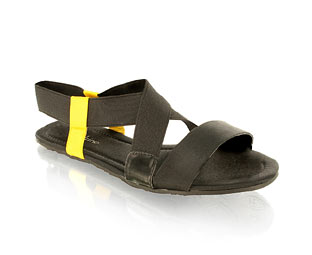 Priceless Fabulous Multi Colour Sandal