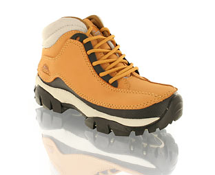 Priceless Fabulous Safety Boot With Lace Up Detail