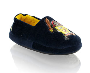 Priceless Fabulous Spongebob Square Pants Novelty Slipper