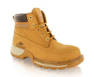 Priceless Fabulous Steel Toe Cap Boot