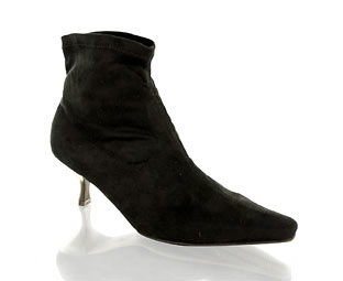 Priceless Fabulous Stretch Ankle Boot