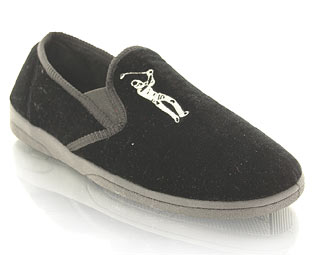 Priceless Fabulous Textile Slipper