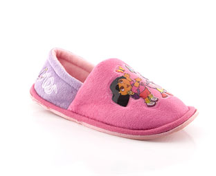 Fun Dora Novelty Slipper