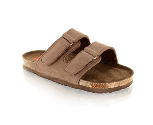 Priceless Funky Footbed Sandal