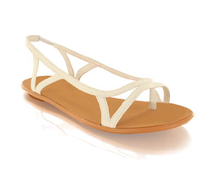 Priceless Funky Slingback Sandal