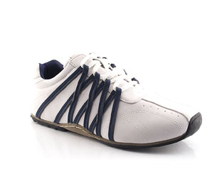 Priceless Lace Up Casual Shoe - Junior