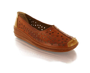 Priceless Lovely Cut Out Loafer
