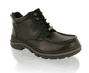 Rockford Lace Up Ankle Boot