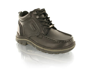 Priceless Rockford Leather Ankle Boot