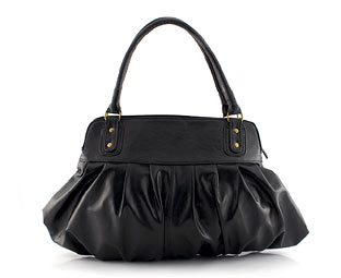 Priceless Shoulder Bag With Ruche Detail