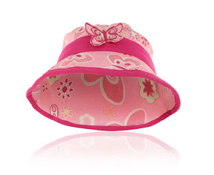 Priceless Simple Butterfly Sun Hat