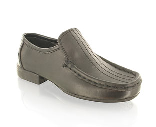 Priceless Simple Junior Stitch Loafer