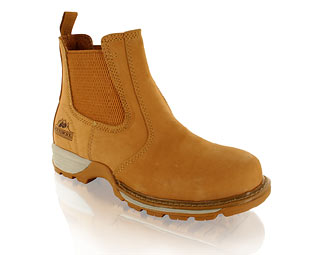 Priceless Simple Slip On Boot