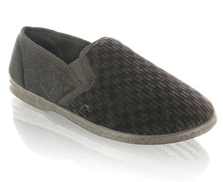 Priceless Simple Twin Gusset Slipper