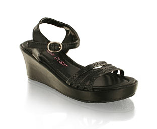 Priceless Sweet Strappy Sandal