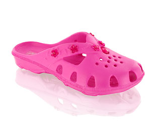 Priceless Trendy Jewelled Eva Mule