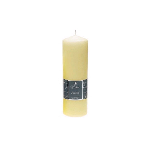 Prices Altar Candle - 250 x 50mm